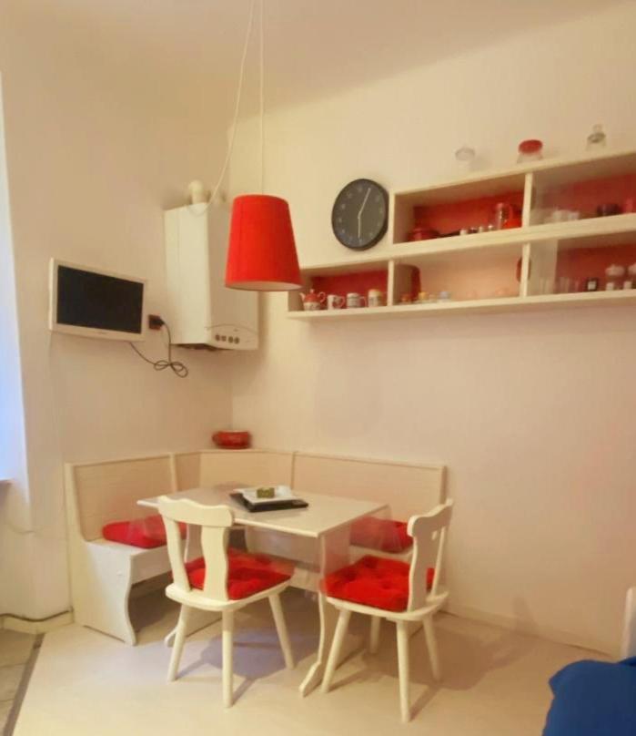 Casa Xenia Appartement Triëst Buitenkant foto