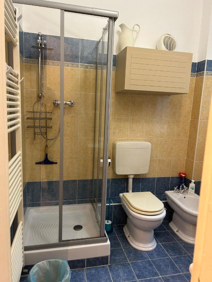 Casa Xenia Appartement Triëst Buitenkant foto
